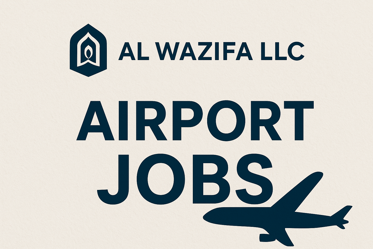 Urgent Airport Jobs in Dubai