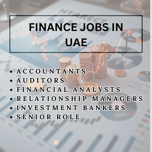 finance jobs