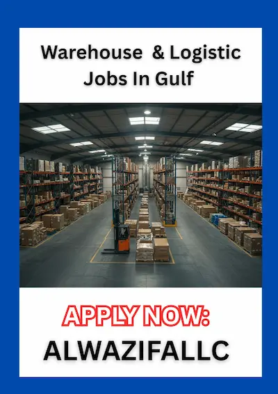 Warehouse Jobs in Gulf