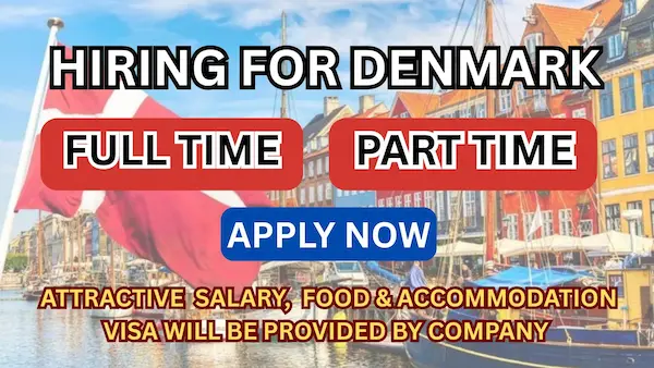 Denmark Jobs