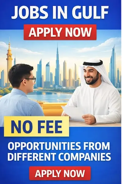 Gulf Jobs 