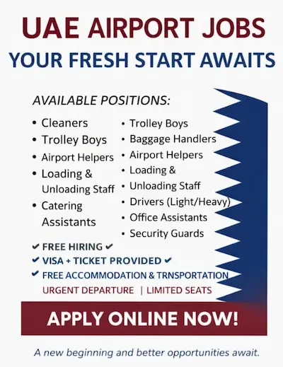 Airport Jobs 