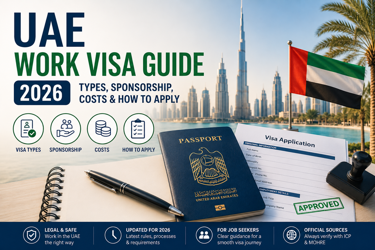 UAE Work Visa Guide