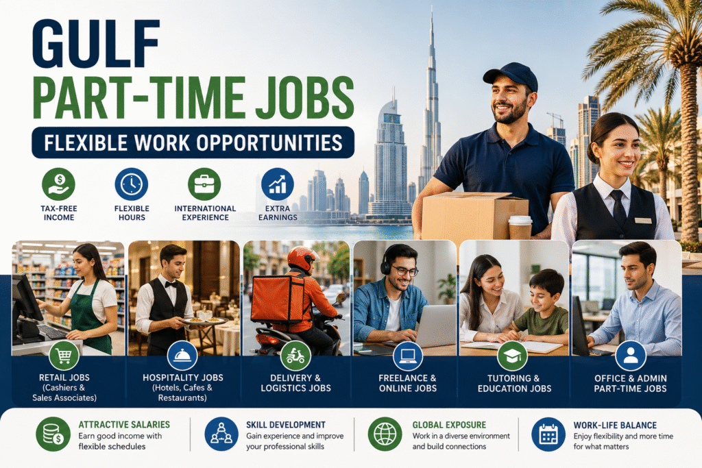 Part Time Jobs